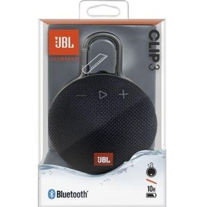 JBL Clip 3 Portable Waterproof Bluetooth Speaker